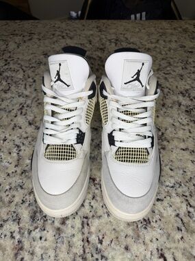 Air Jordan 4 Retro 'Military Black' SIZE 12